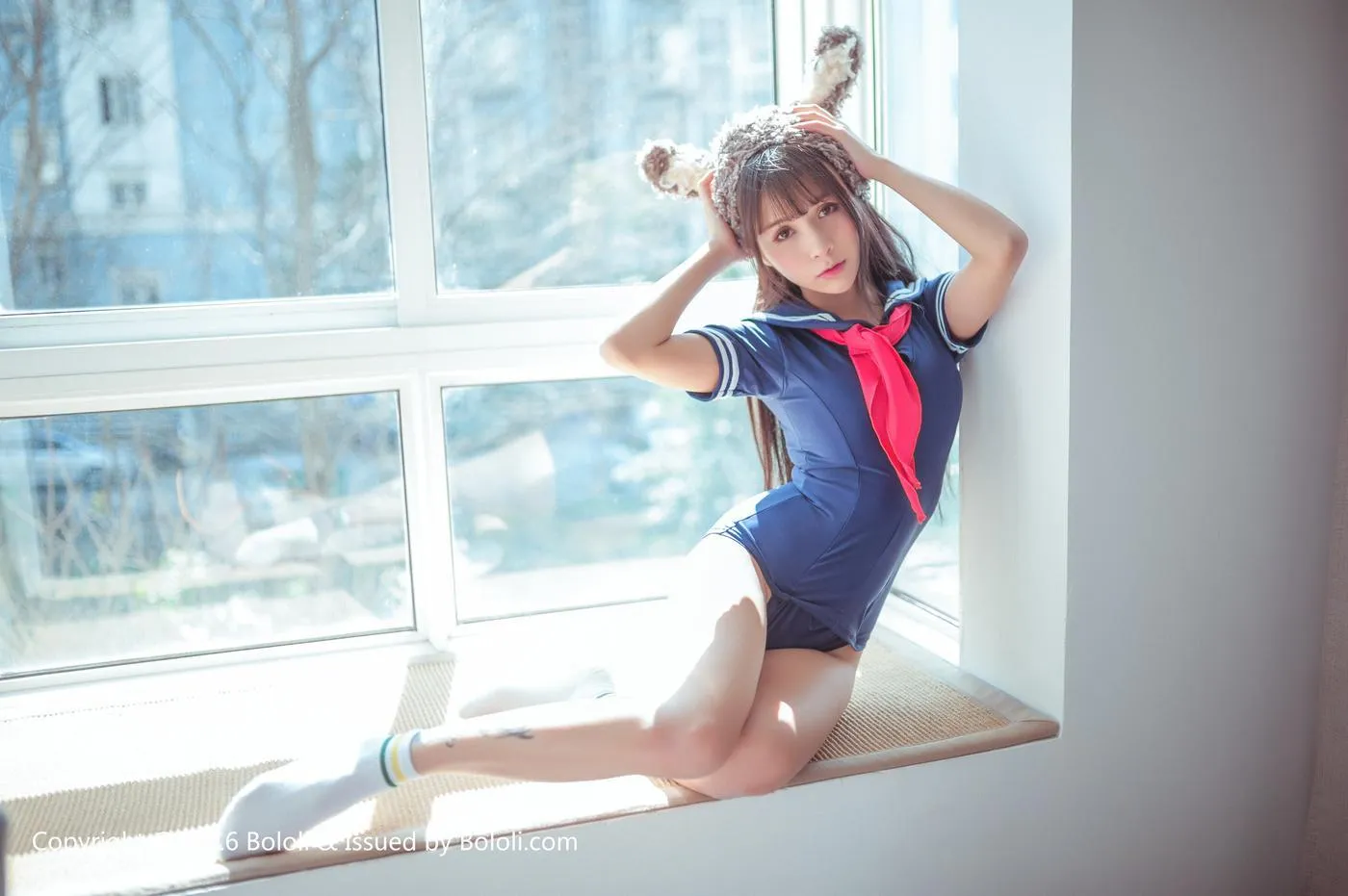 Vol.034 夏美酱 [56P]插图7